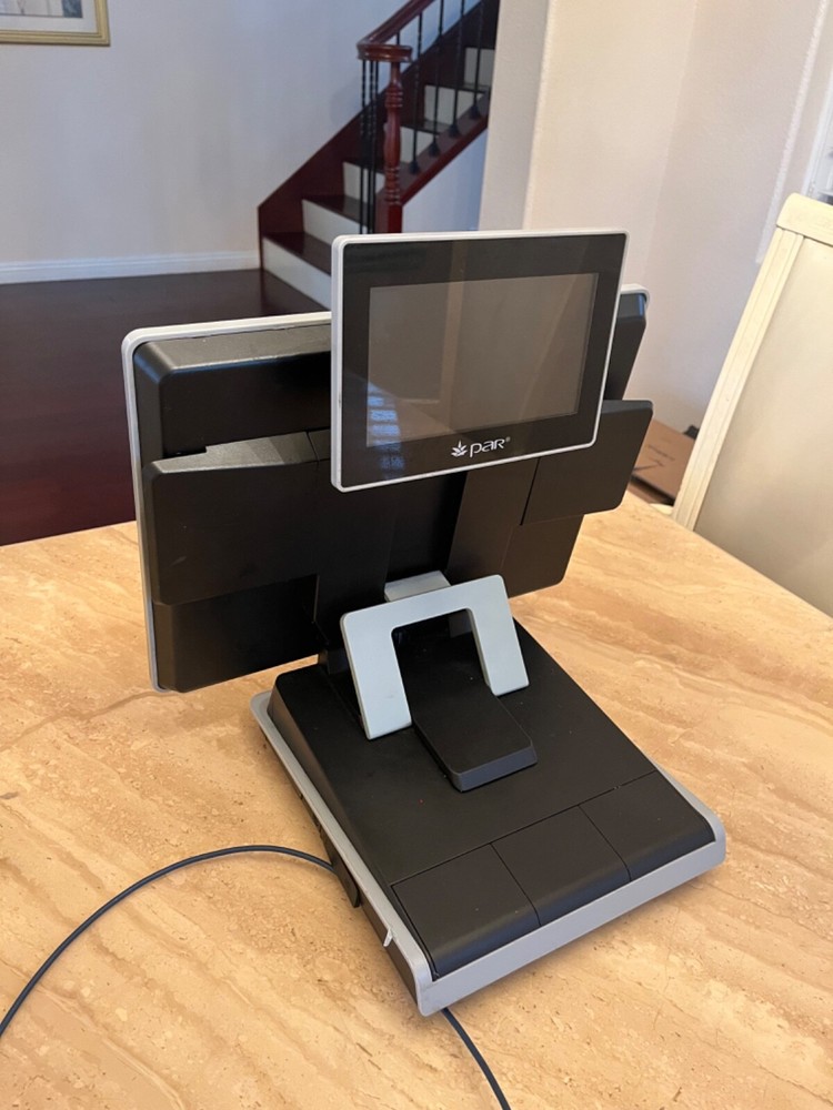 Par Everserve T8115 POS Touch Terminal