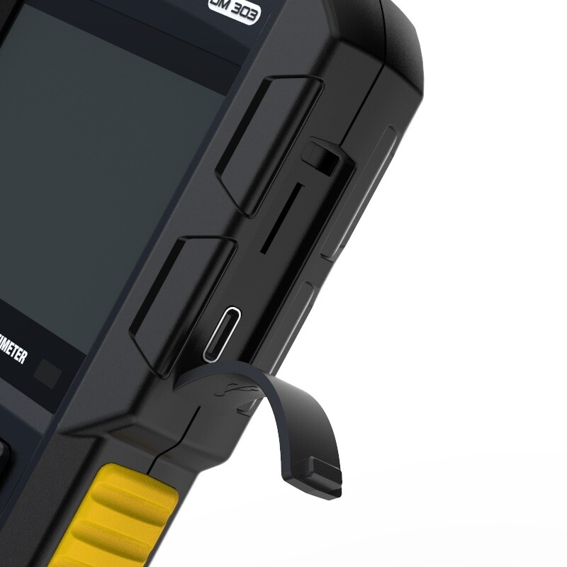 Car Diagnostic Multimeter Circuit Tester AC/DC Voltage Oscilloscope Diode Tester