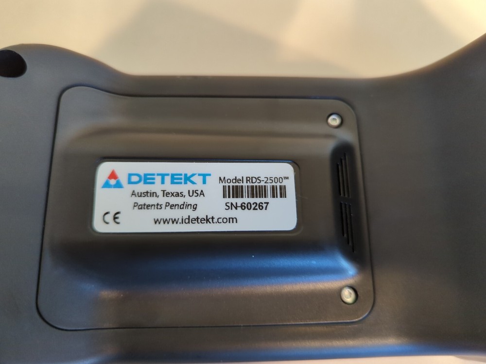DETEKT RDS-2500 LATERAL FLOW ASSAY READER