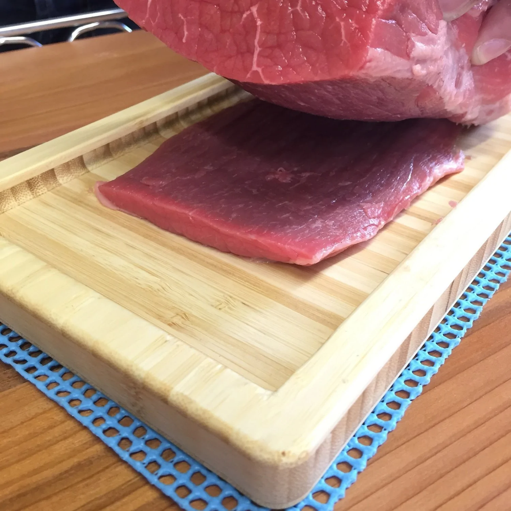 Professional Jerky Meat Slicing Knife