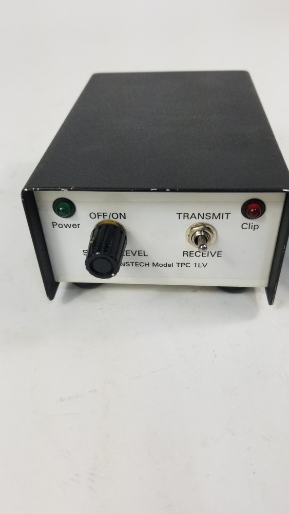 WORKING Hanstech Model TPC 1LV Phone Patch