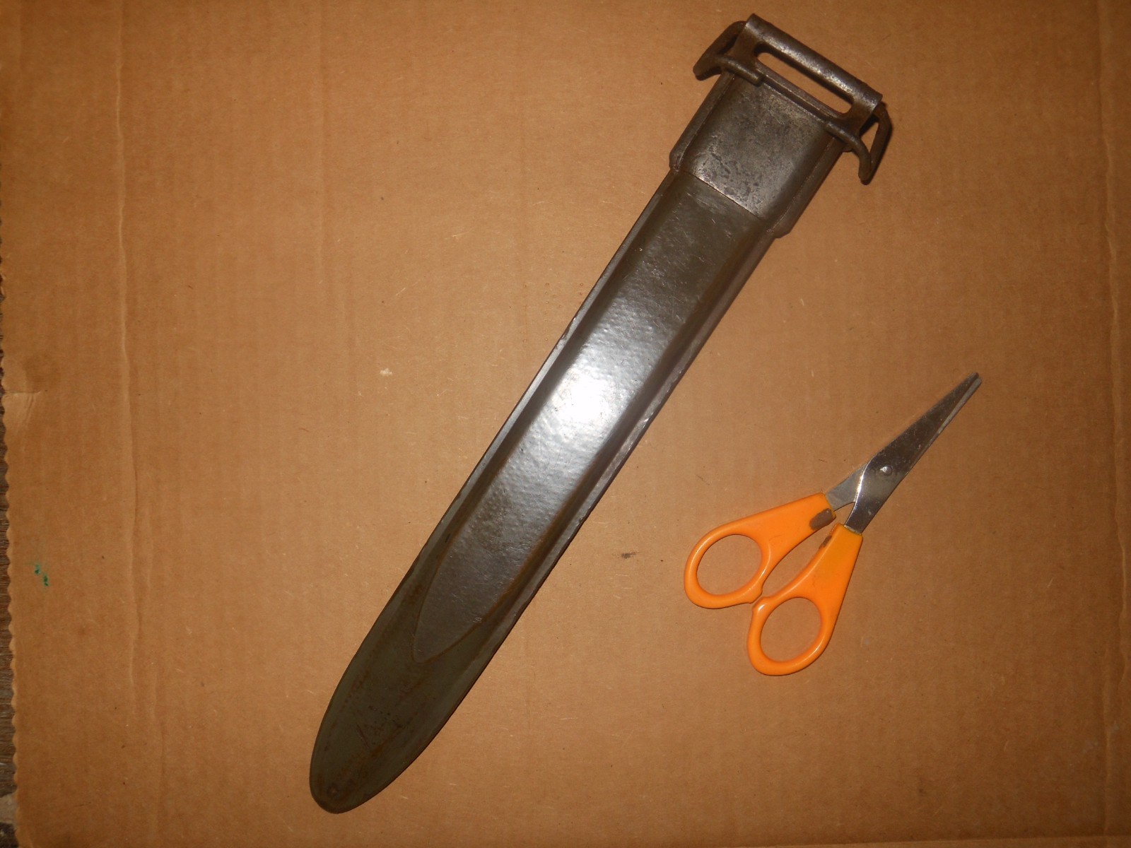 US M1 GARAND BAYONET SCABBARD