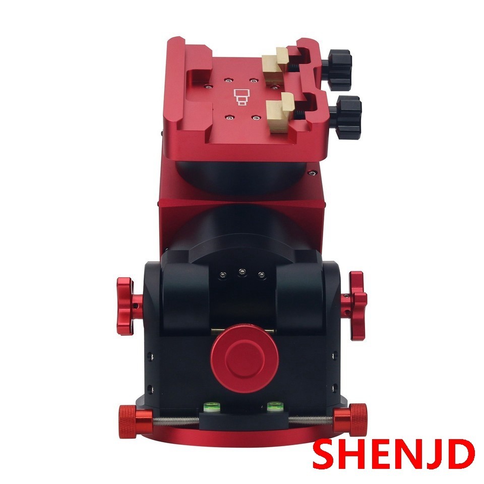 ClearSky Electronic Home Version ST20 Equatorial Mount Mechanical Limit Function