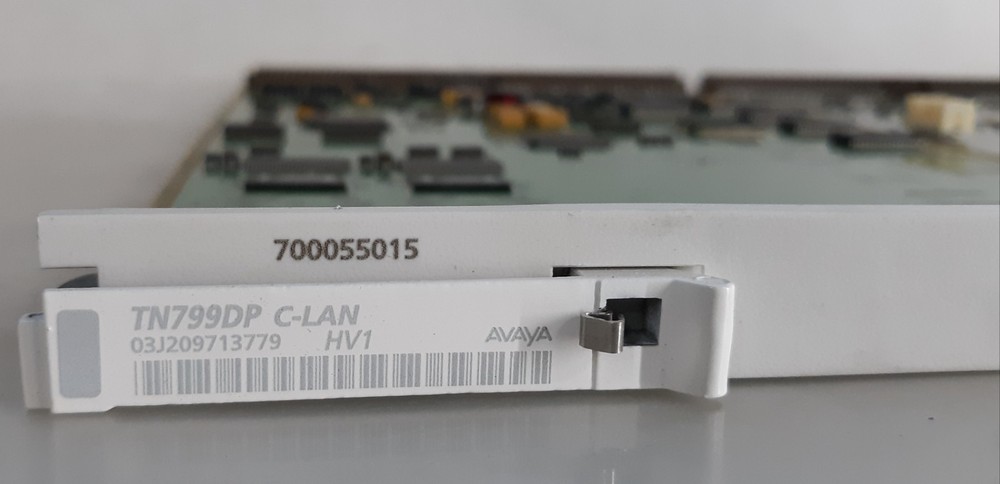 Avaya Bundle TN799DP C-LAN HV16 + HV1