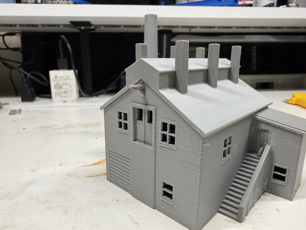 N Scale Factory