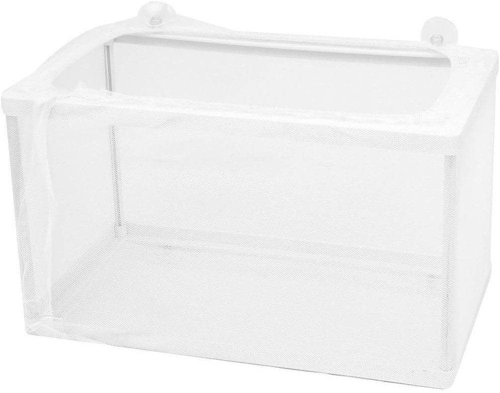 Nylon Mesh Fish Fry Hatchery Breeder Box Separation Net by