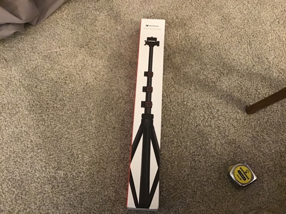 NearStream Wireless Tripod