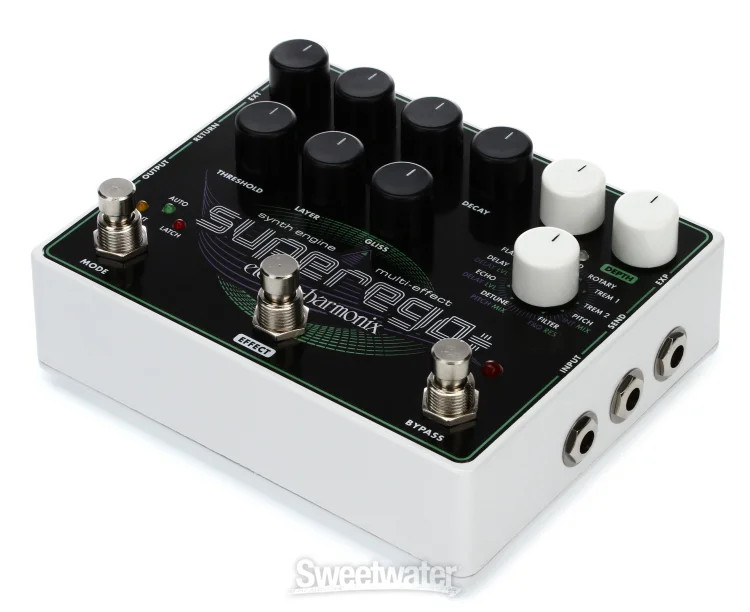 Electro-Harmonix Superego Plus Synth Engine with Effects