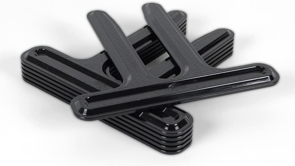 Gun Storage Solutions Safe Stackable One Size, Saver (Pack of 6)