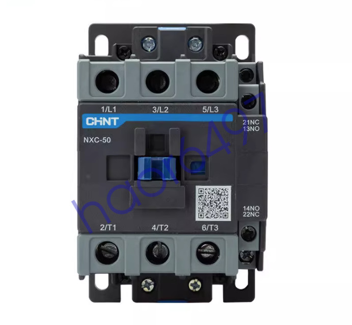 New Chint NXC-50  NXC50  50A  AC Contactor Brand