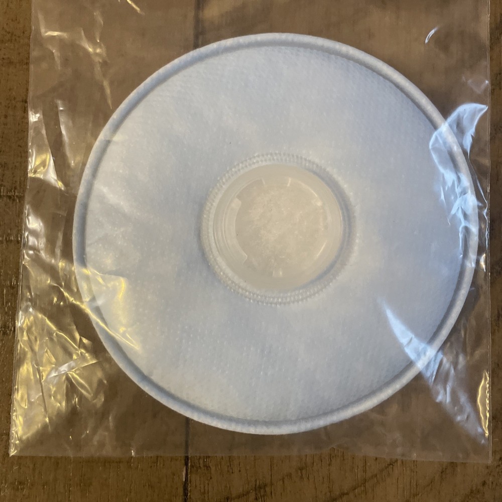 (2 Pack) 3M 2071 P95 Particulate Air Filters