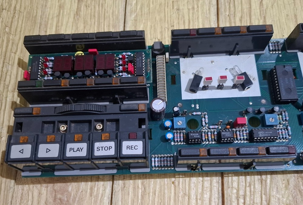 Studer A807 Board 1.727.360-11
