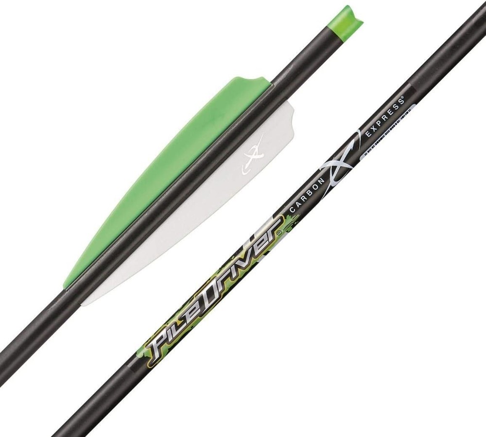 Carbo Express PileDriver Universal Nocks