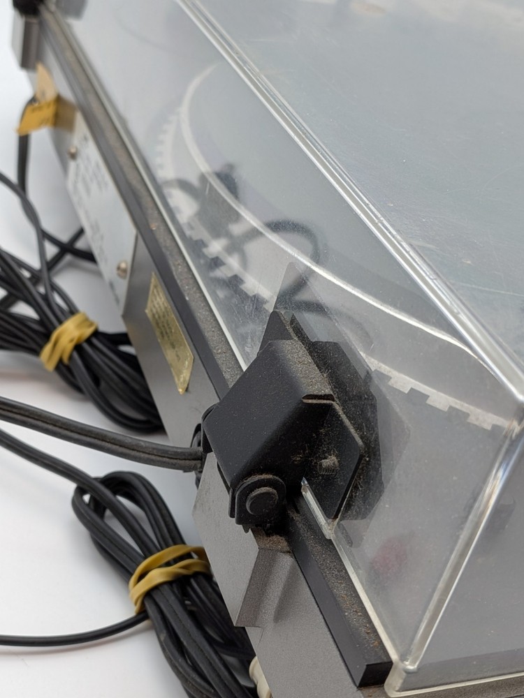 JVC QL-A2 Direct Drive Automatic Return Turntable