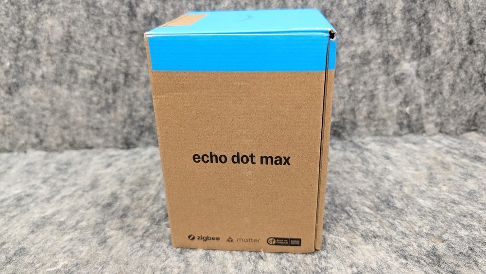 Amazon Echo Dot Max 2025 Newest Model Smart Speaker for Alexa+ MA49CA Black
