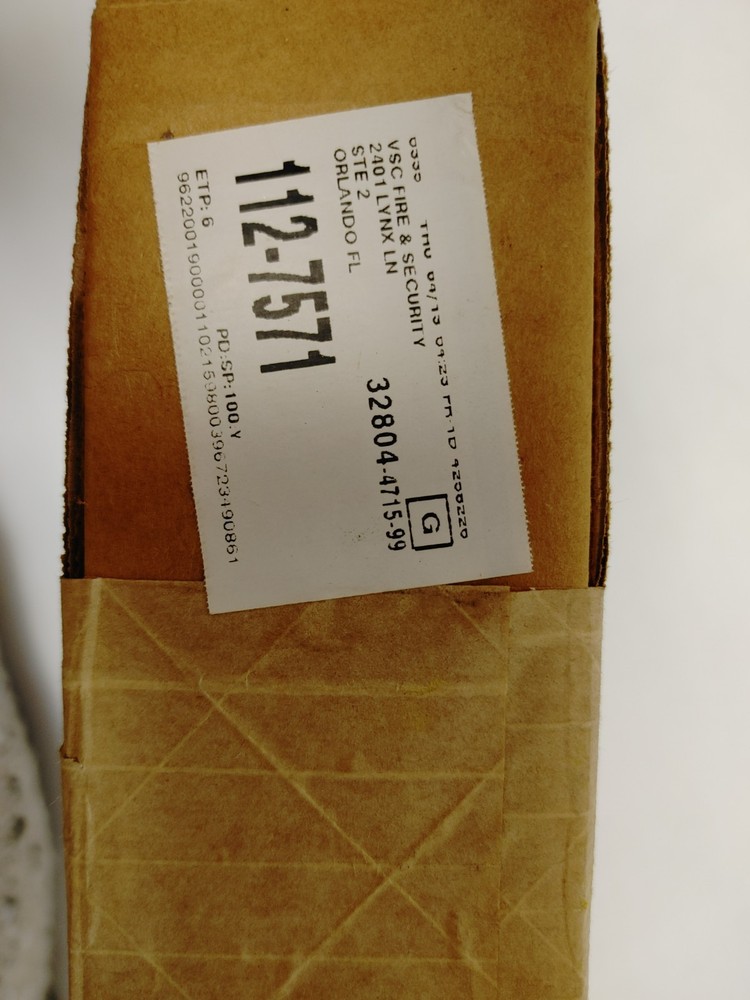 EVAX EVX-SC (FACTORY SEALED)