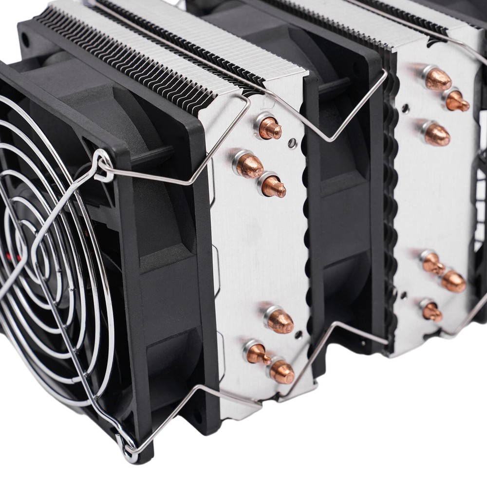 Electronic Semiconductor Cooler Water Cooling System Cooler Device 180W 12V