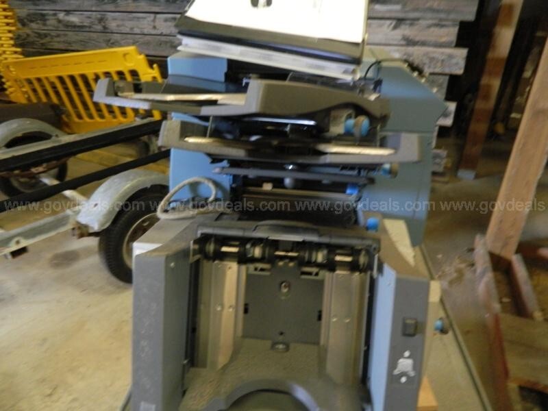 Pitney Bowes DI425 Document Inserting System