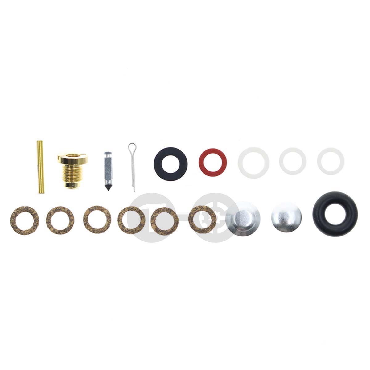 Carburetor Rebuild Carb Repair Kit For Sierra 18-7043 GLM 40510 Johnson/Evinrude