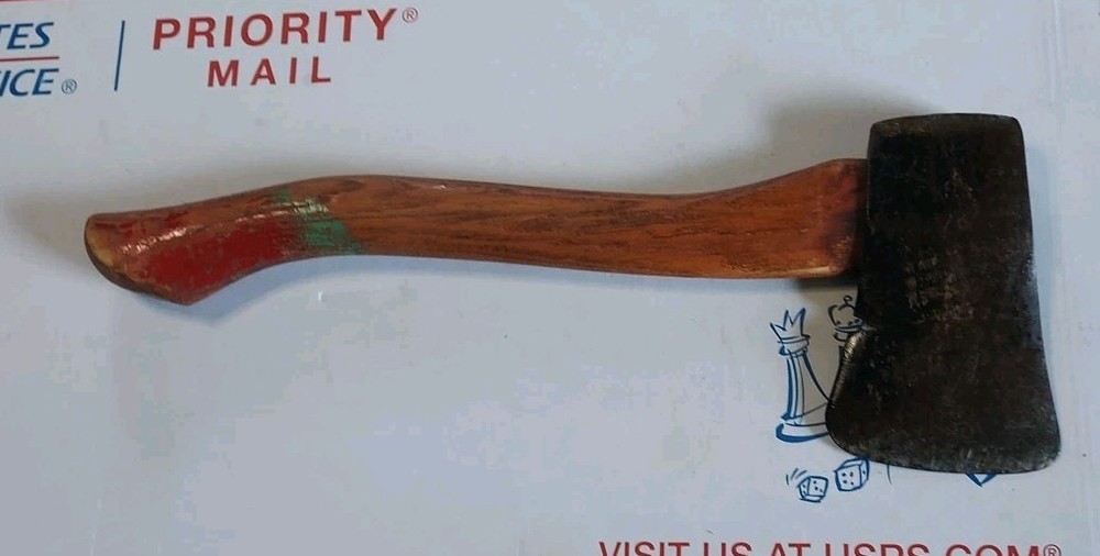 Genuine Plumb Boy Scout hatchet