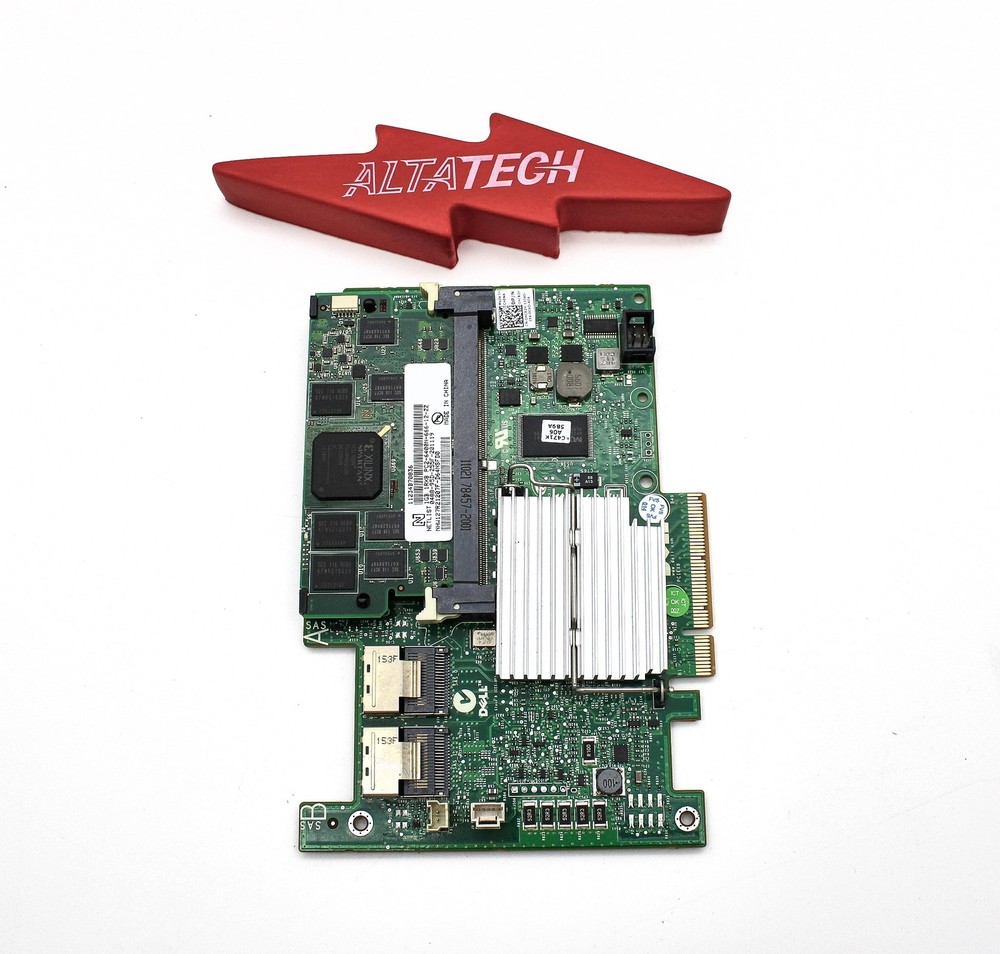 Dell HCR2Y PERC H700 1GB RAID CONTROLLER