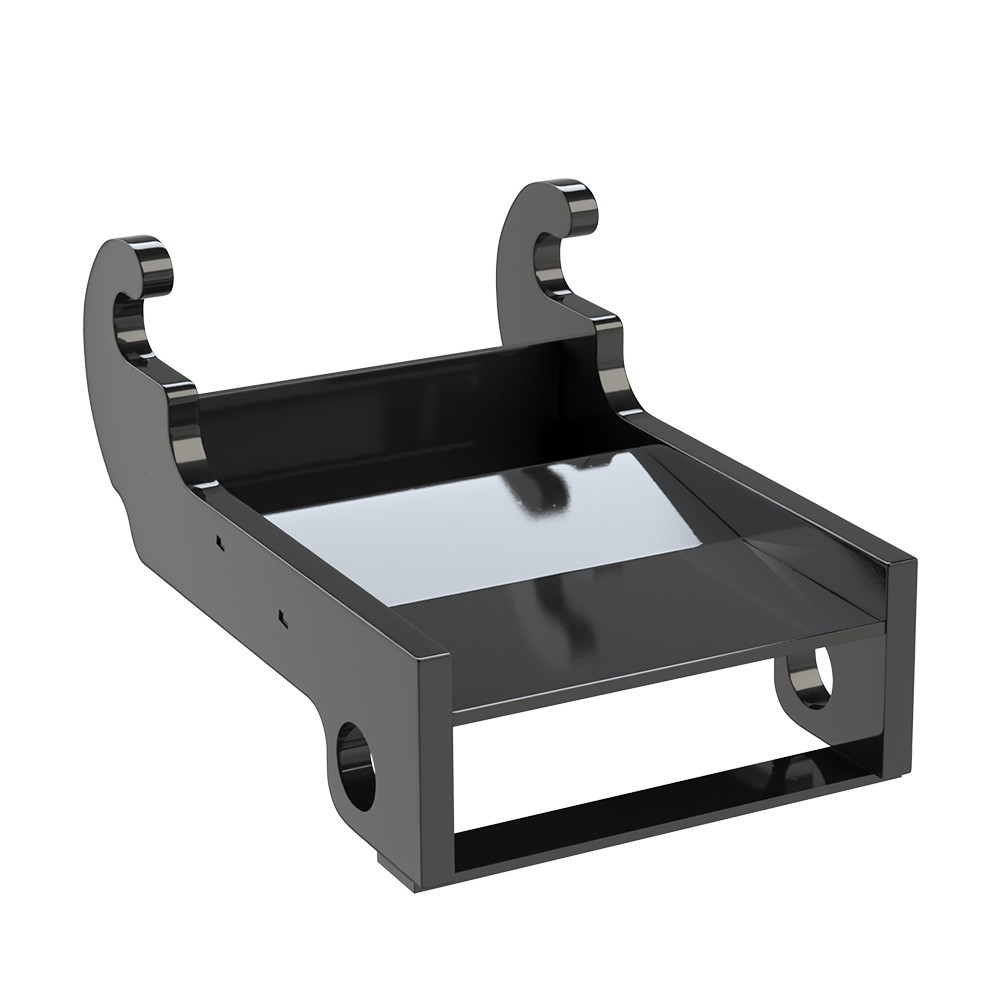 For Bobcat X-change E Series Steel Quick Attach Excavator Coupler Bracket
