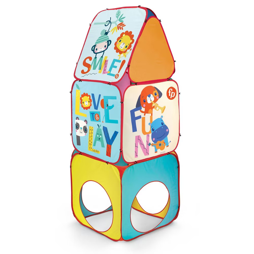 FISHER PRICE CREATE YOUR SPACE