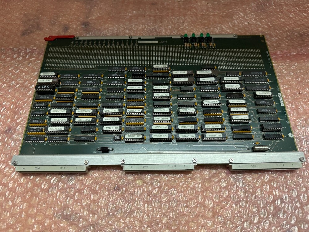 OPTROTECH EA 306 11067 C00 CONTROL BOARD