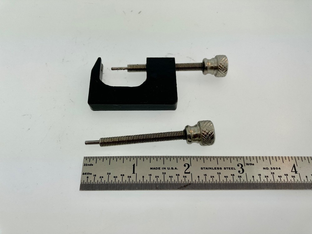 Clock Repair Hand Puller