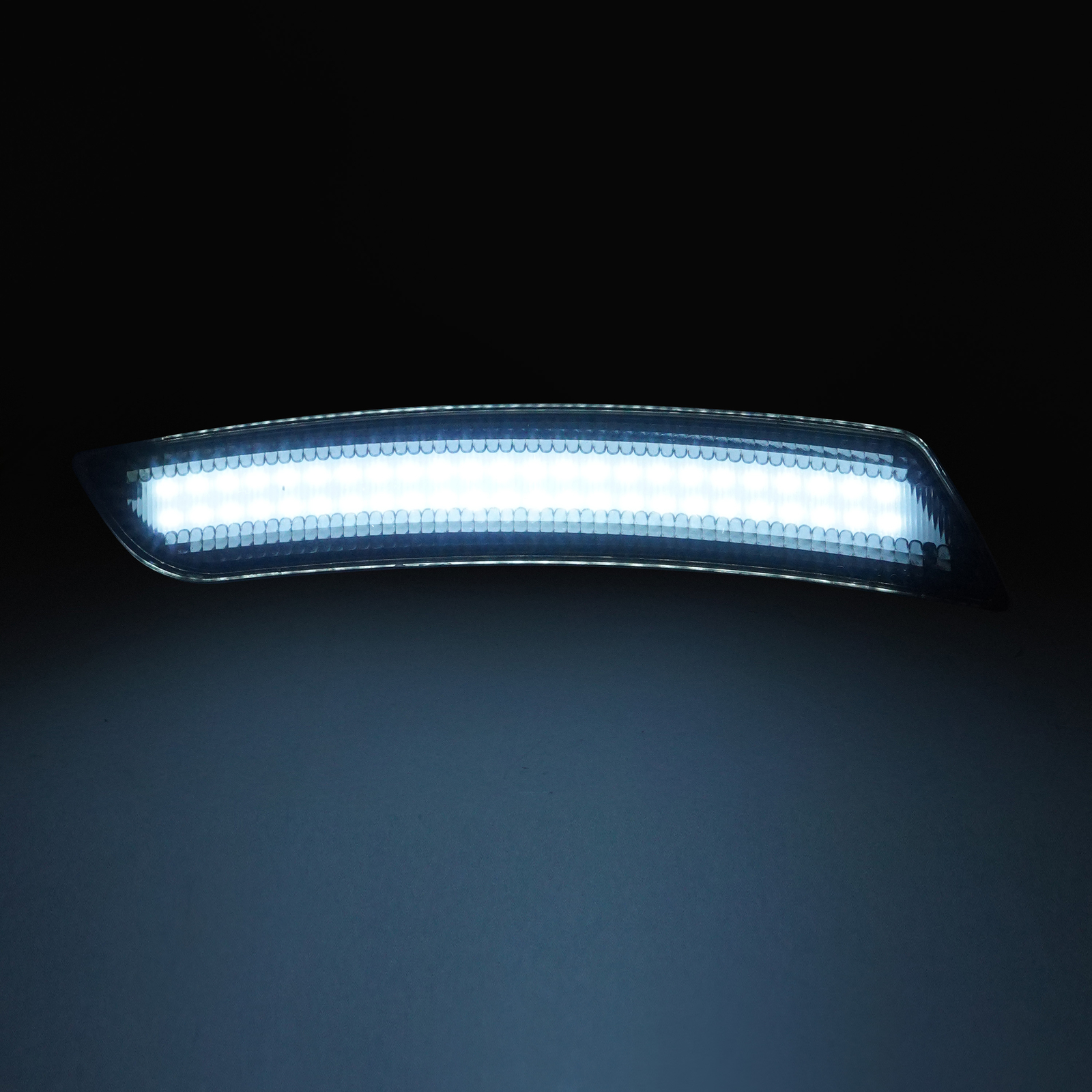 4X LED Side Marker Lights Front Rear Set For Chevy Camaro LS LT SS ZL1 2016-2024