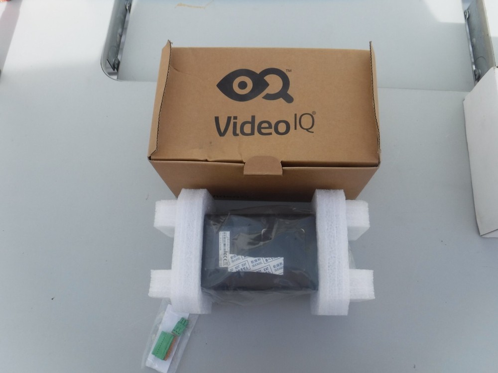 NEW Video IQ VIQ-E1032 Smart IP Camera Encoder NVR