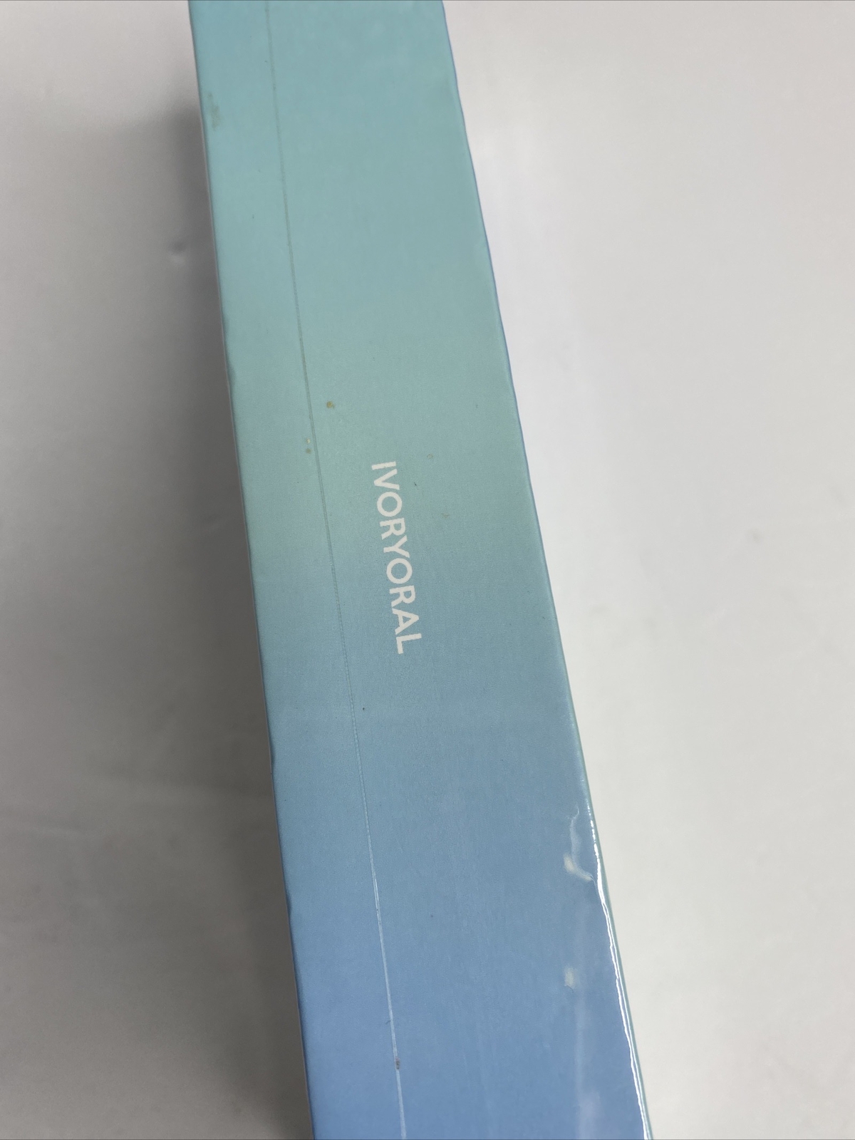 Ivory Oral Ultrasonic Tooth Cleaner Go Beyond Brushing Factory Sealed