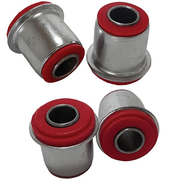 4x Ford Ranger (98-11) Front Upper Arm Polyurethane Bushing Kit