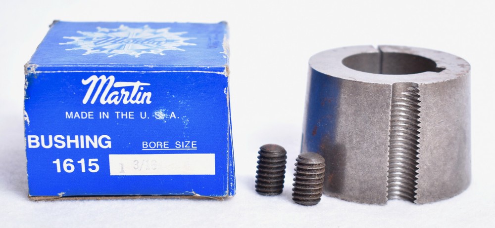 Martin 1615 Taper-Lock Bushing 1-3/16"