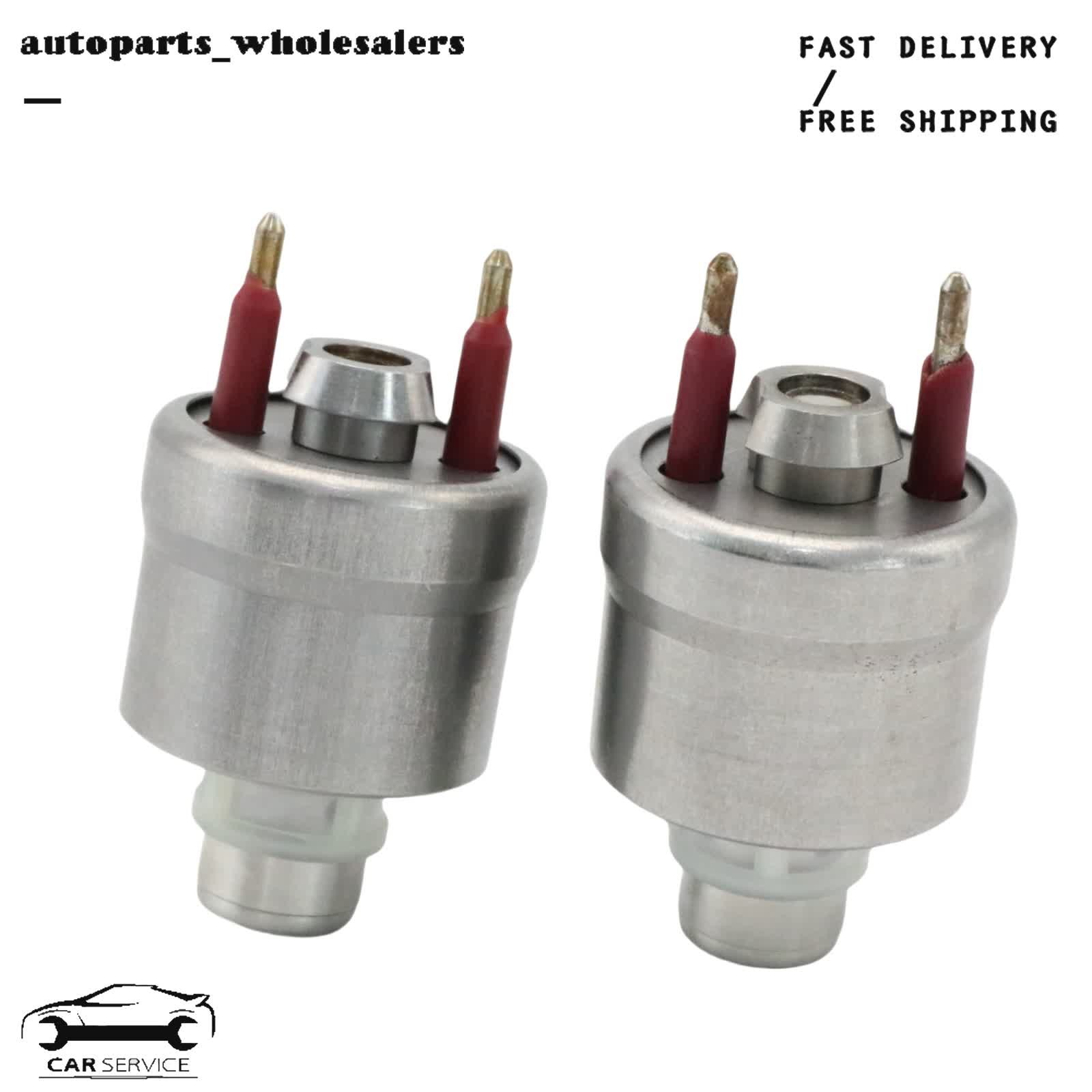 2x Fuel Injector For Chevrolet GMC C1500 C2500 K1500 K2500 Cadillac Buick Isuzu