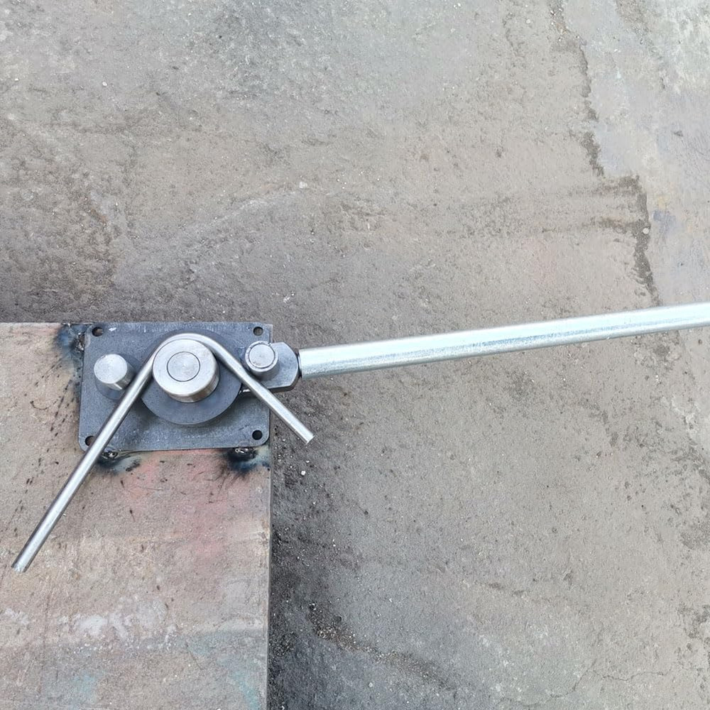 Durable Metal Bender Tool for DIY Projects & Home Improvement