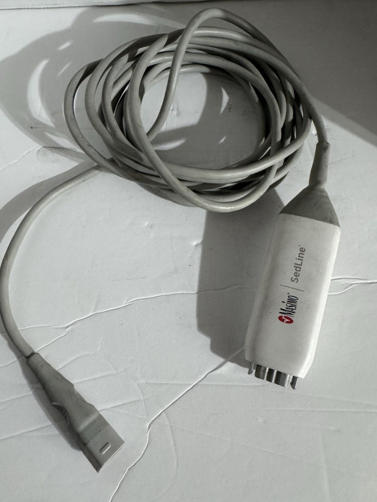 Masimo SedLine Monitor  Untested