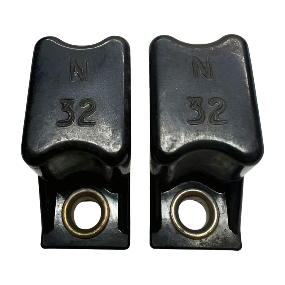 (Pack of 2) Allen-Bradley N32 Thermal Overload Relay Heating Element