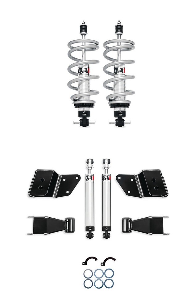 Lowering Kit Short Bed 99-06 Silverado/Sierra