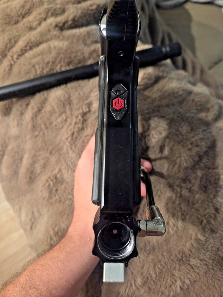 Dangerous Power G3 Paintball Gun Black-Untested