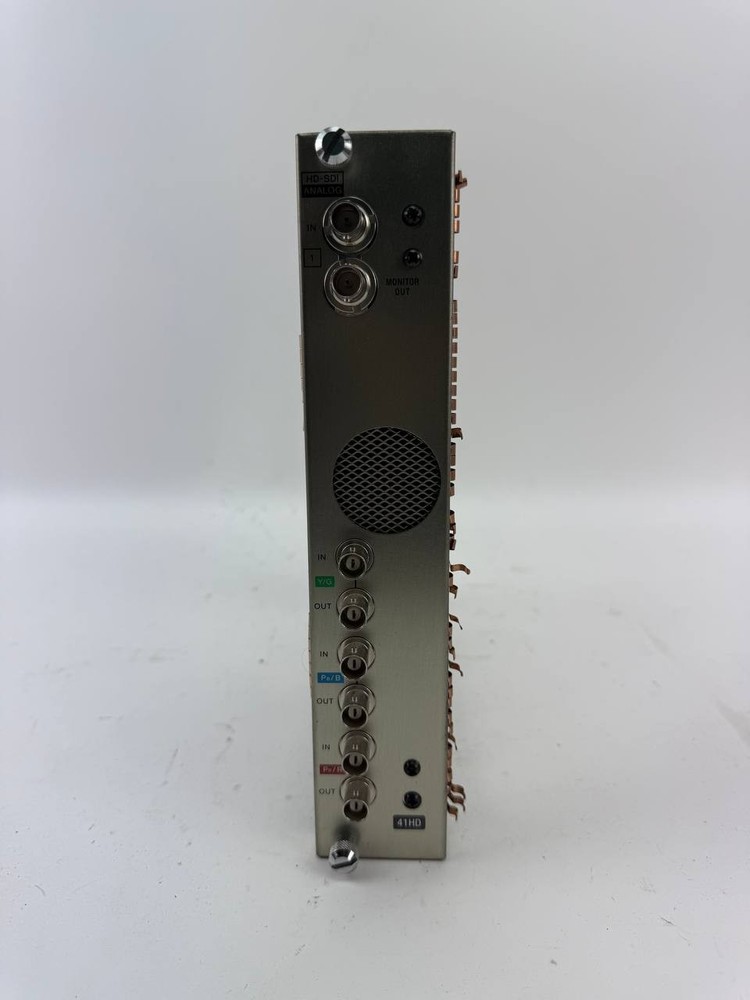Sony BKM-41HD for BVM D20/D24/D32