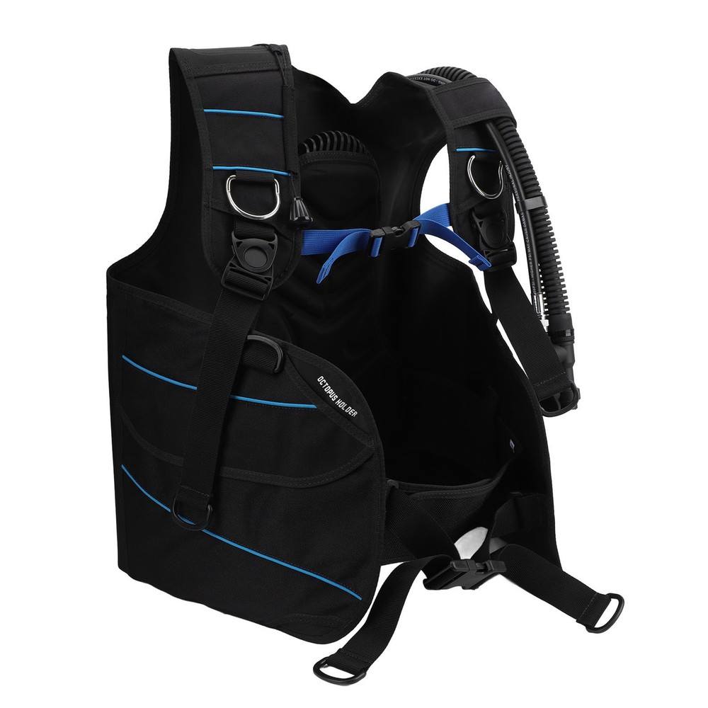 Adjustable Lightweight Scuba Diving BCD For Deep Diving PXCI