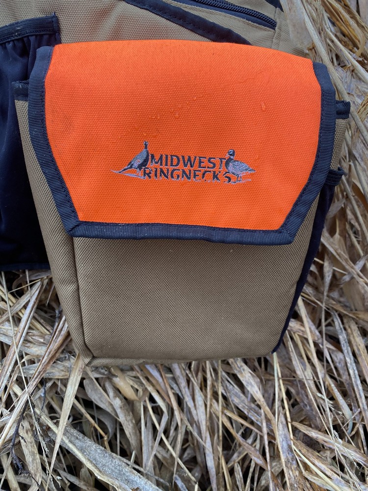 Midwest Ringnecks Upland Hunting Backpack