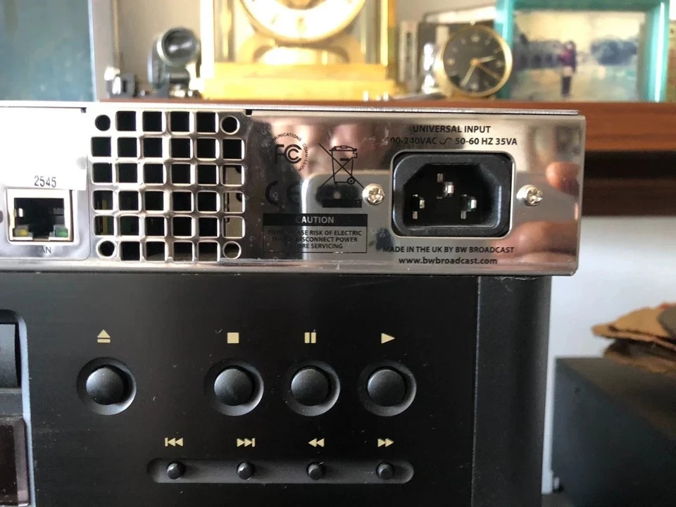 1PCS DSpxmini-sT FM audio processor