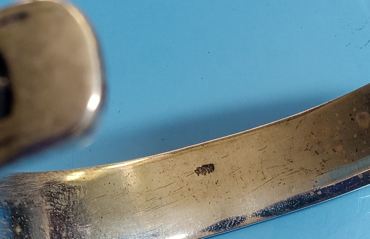 STERLING SILVER TRIBAL CUFF BRACELET 37 gm MAORI DESIGN FROM BALI INDONESIA