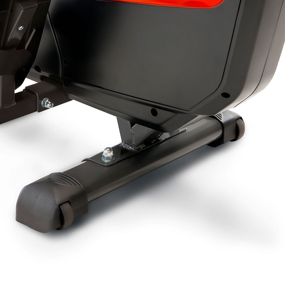 Foldable Magnetic Rowing Machine | Marcy NS-6002RE Rower Cardio Exercise