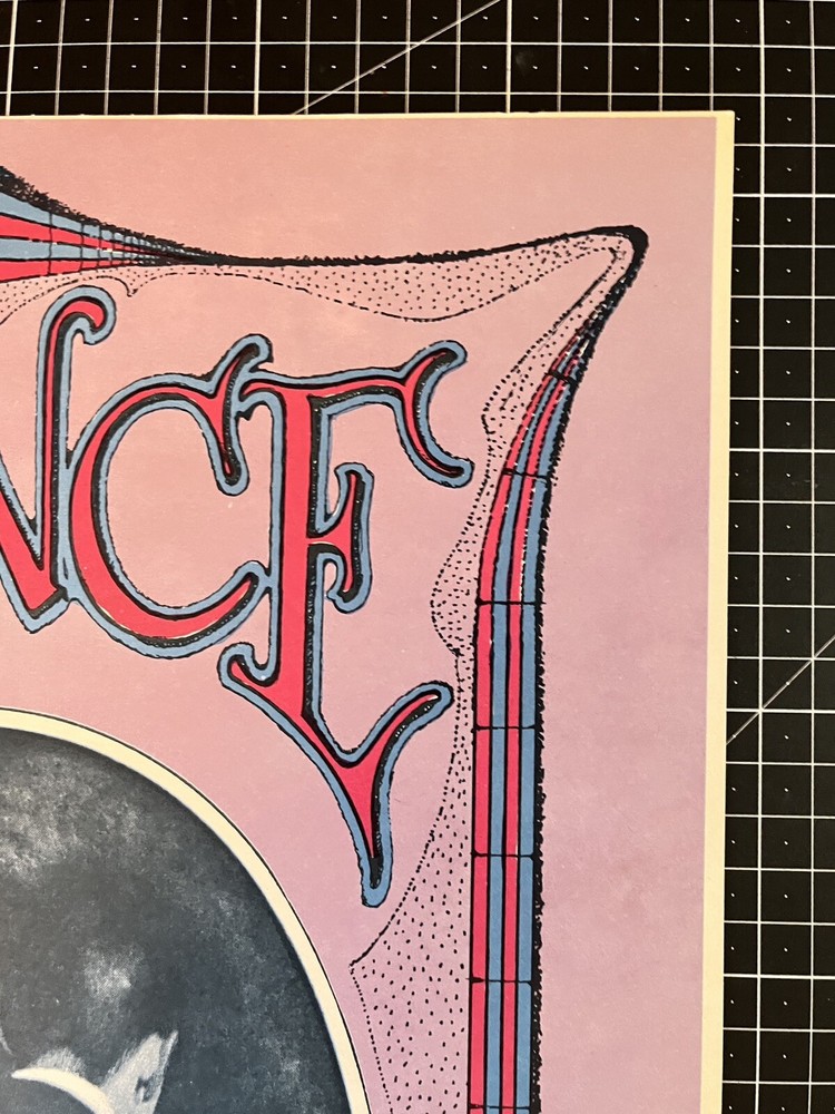 FD 96 Poster First Print Mouse/kelley MINT