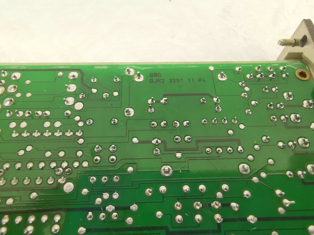 ABB BBC 89NU01E GJR2329100R0100 89NU01C-E 9103 MODULE Board