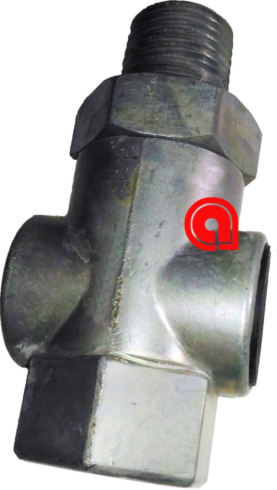 QR-L Inline L Type Quick Release Valve Replaces 065707 / 800333 H-30113