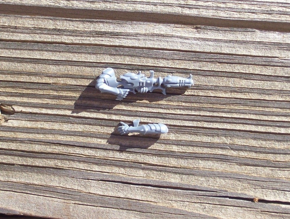 40K Drukhari Kabalite Warriors Blaster Bits